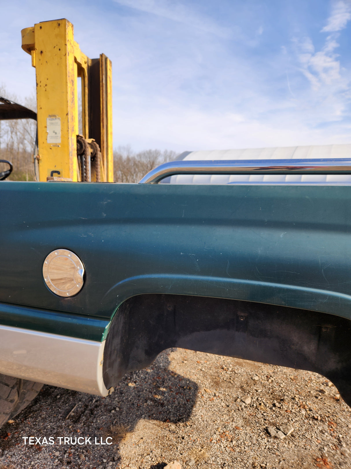 1994-2002 Dodge Ram 1500 2500 3500 2nd Gen 6' 4" Short Truck Bed