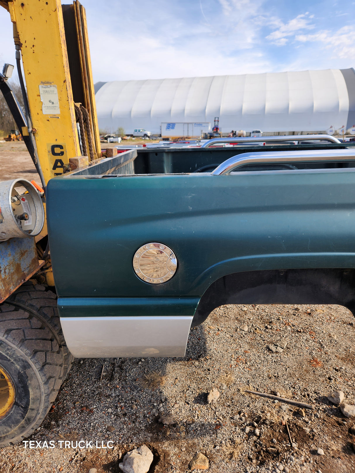 1994-2002 Dodge Ram 1500 2500 3500 2nd Gen 6' 4" Short Truck Bed