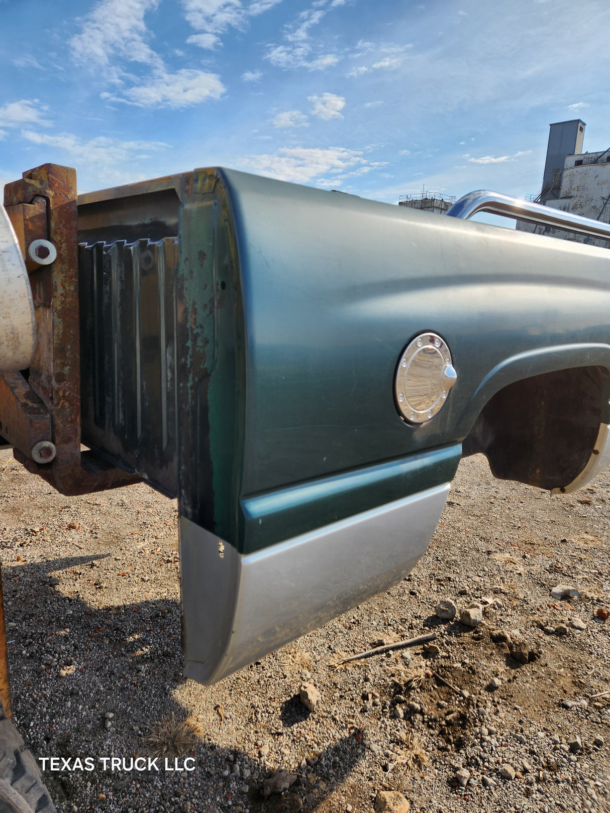 1994-2002 Dodge Ram 1500 2500 3500 2nd Gen 6' 4" Short Truck Bed