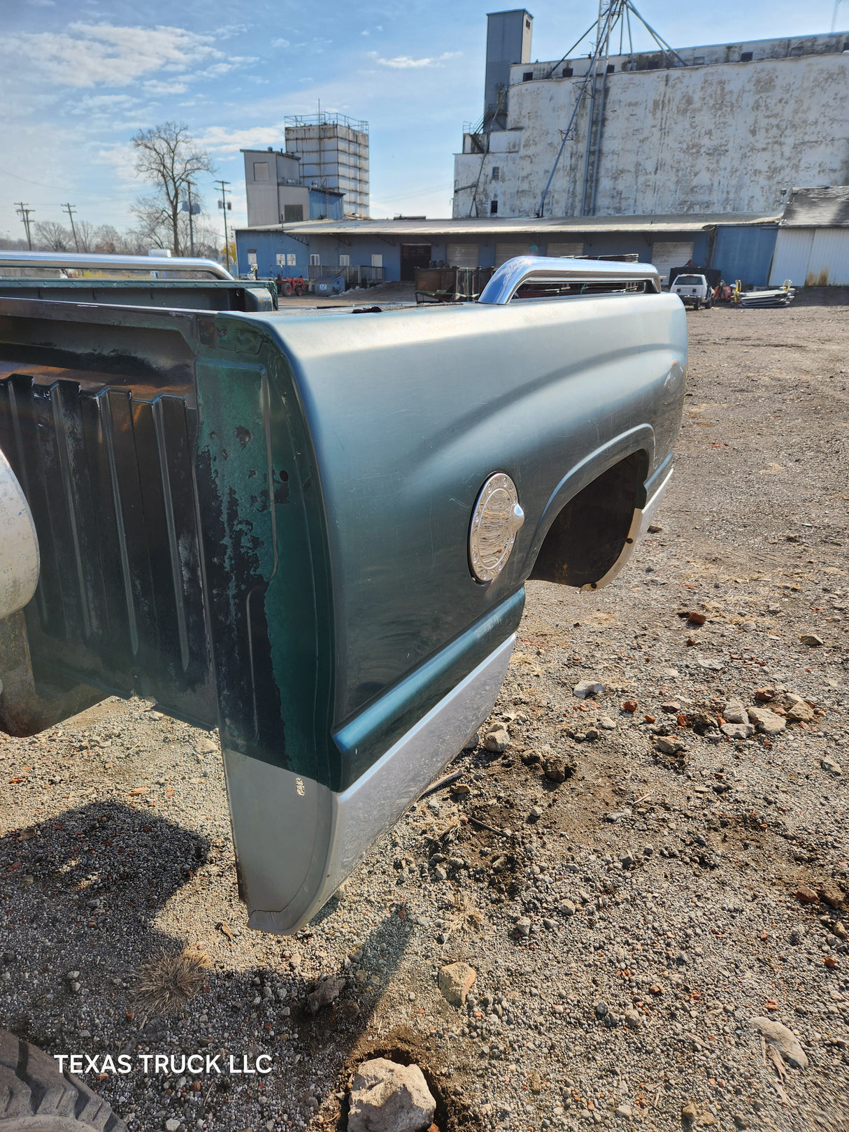 1994-2002 Dodge Ram 1500 2500 3500 2nd Gen 6' 4" Short Truck Bed