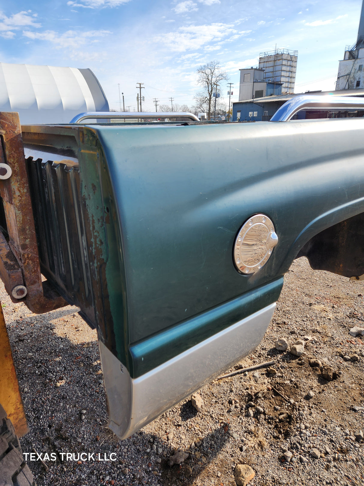 1994-2002 Dodge Ram 1500 2500 3500 2nd Gen 6' 4" Short Truck Bed