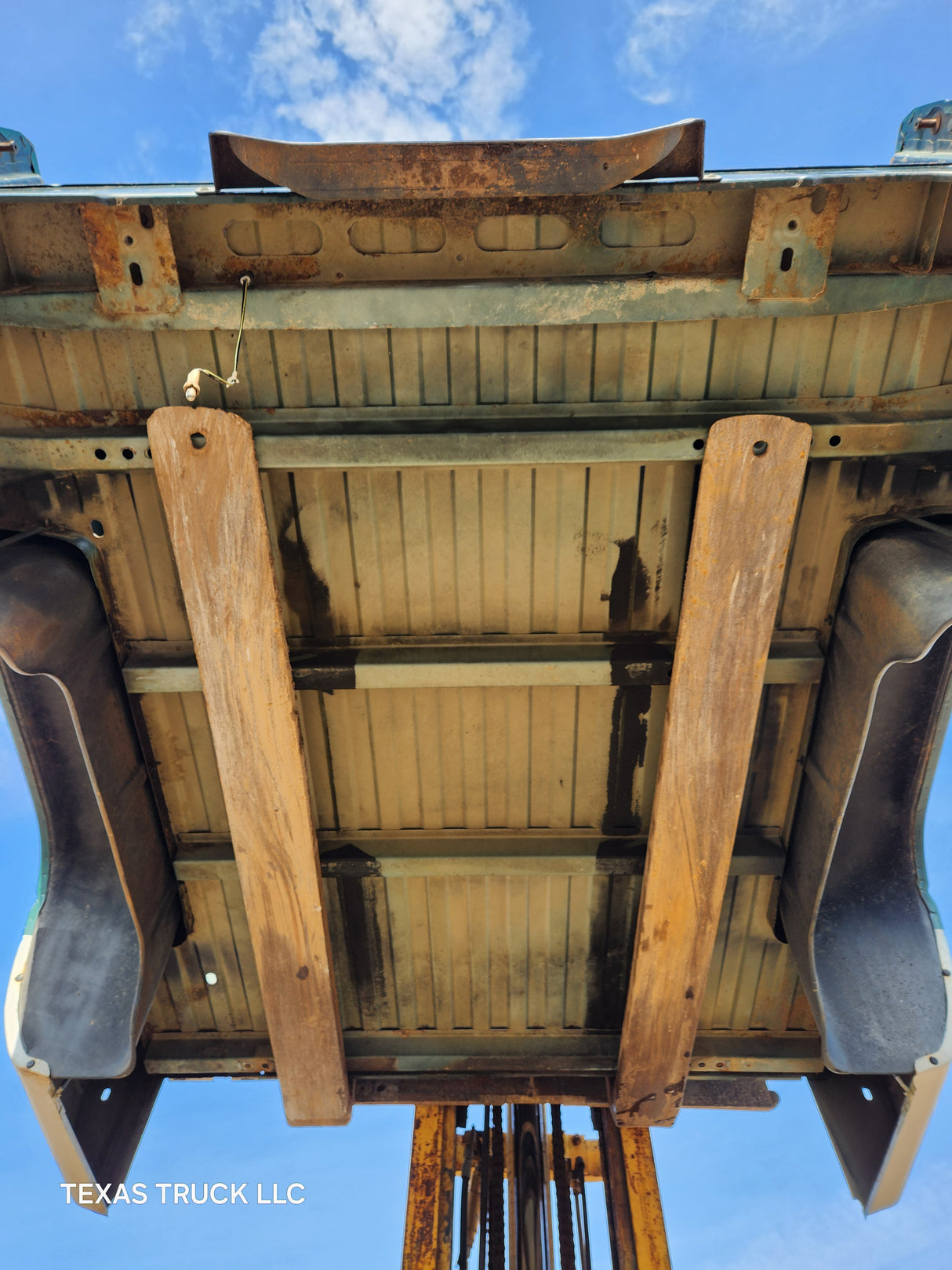 1994-2002 Dodge Ram 1500 2500 3500 2nd Gen 6' 4" Short Truck Bed