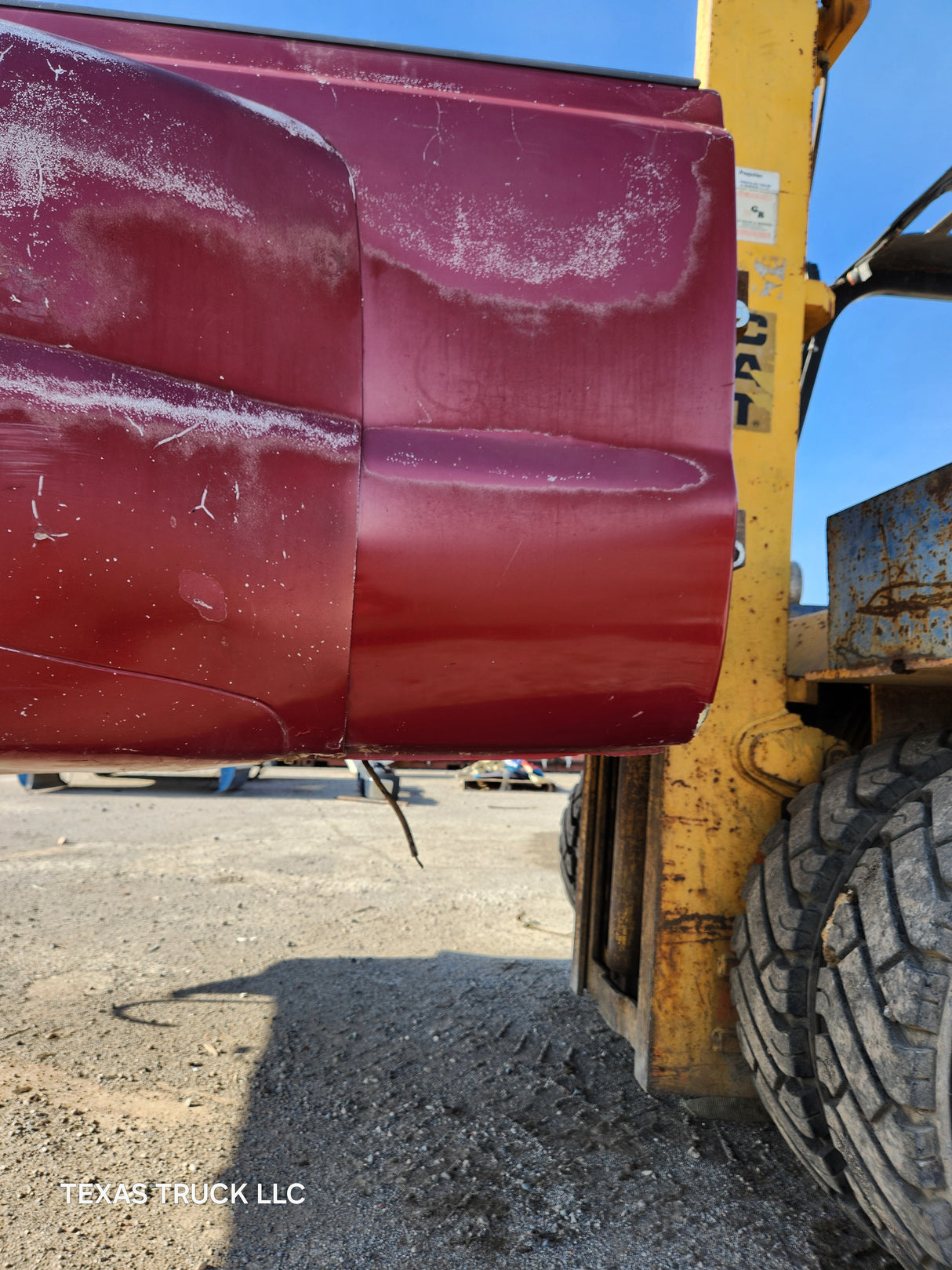 1999-2010 Ford F350 F450 F550 Super Duty 8' Dually Long Truck Bed