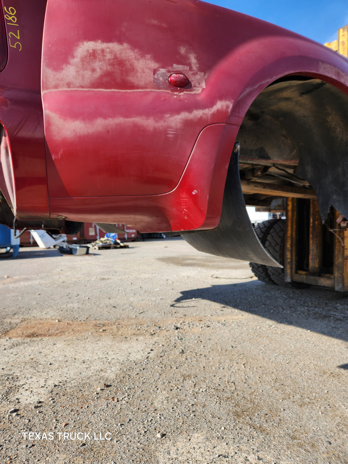 1999-2010 Ford F350 F450 F550 Super Duty 8' Dually Long Truck Bed