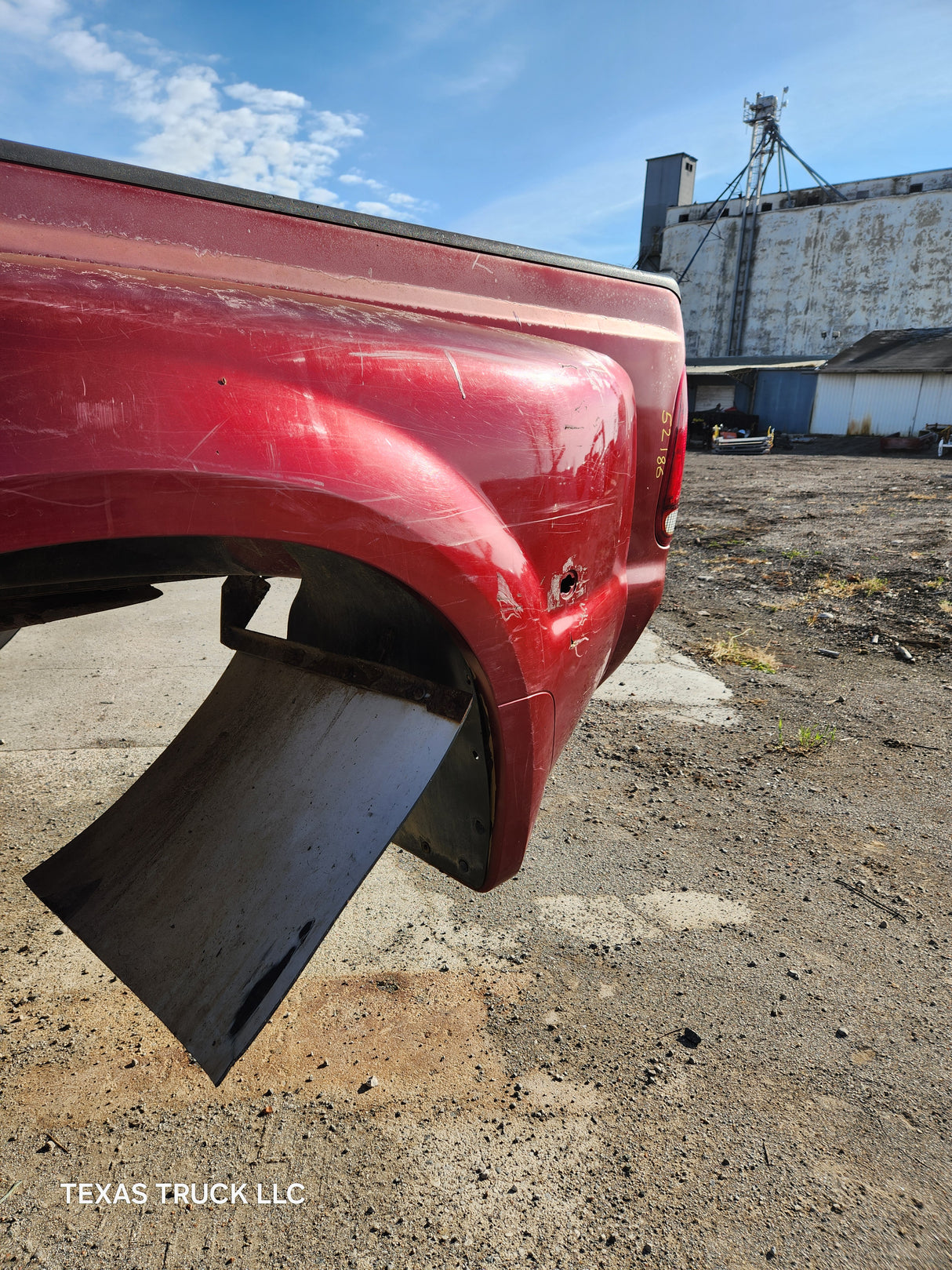 1999-2010 Ford F350 F450 F550 Super Duty 8' Dually Long Truck Bed