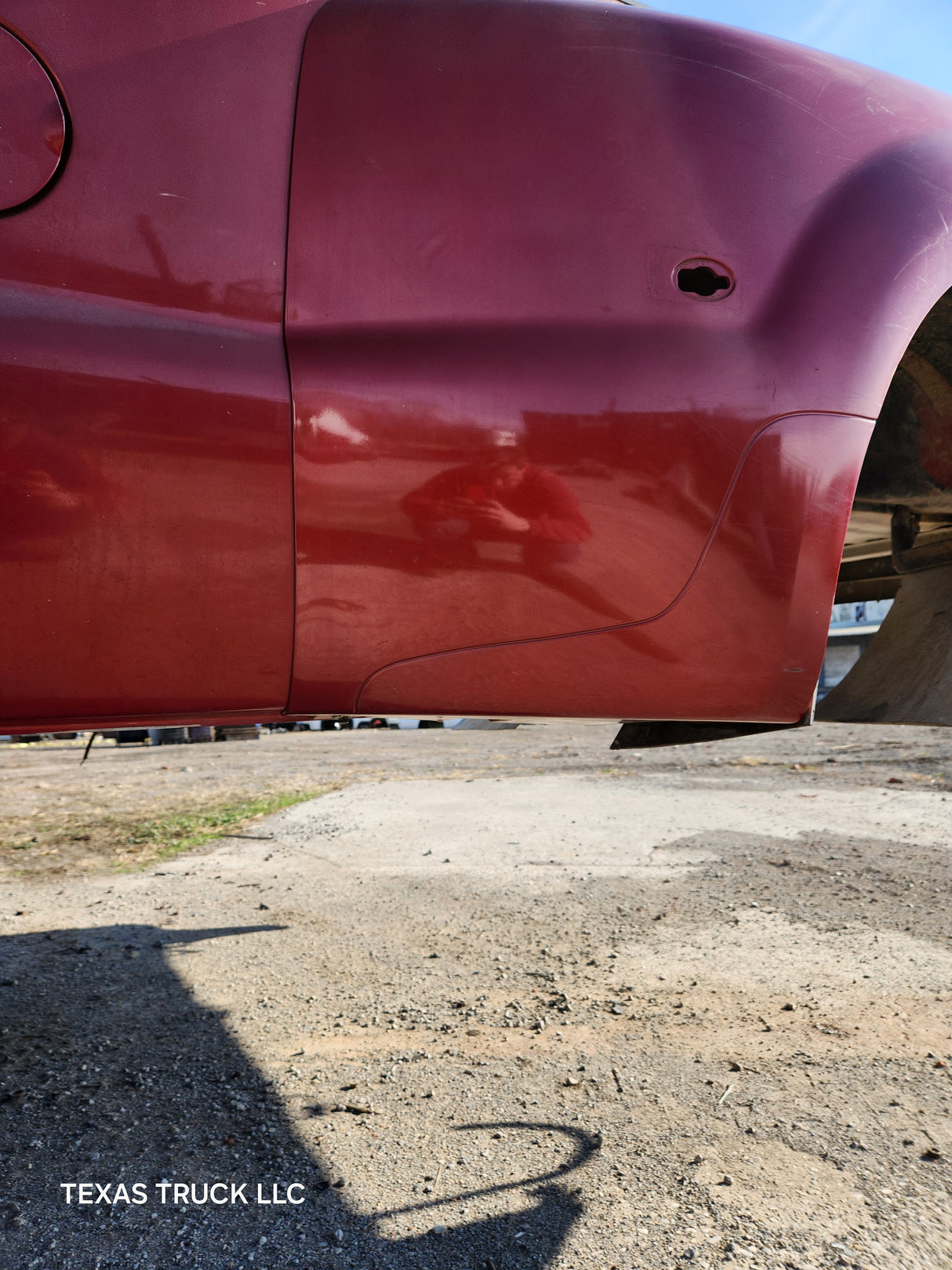 1999-2010 Ford F350 F450 F550 Super Duty 8' Dually Long Truck Bed