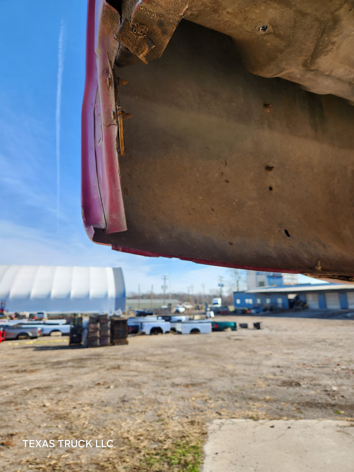 1999-2010 Ford F350 F450 F550 Super Duty 8' Dually Long Truck Bed