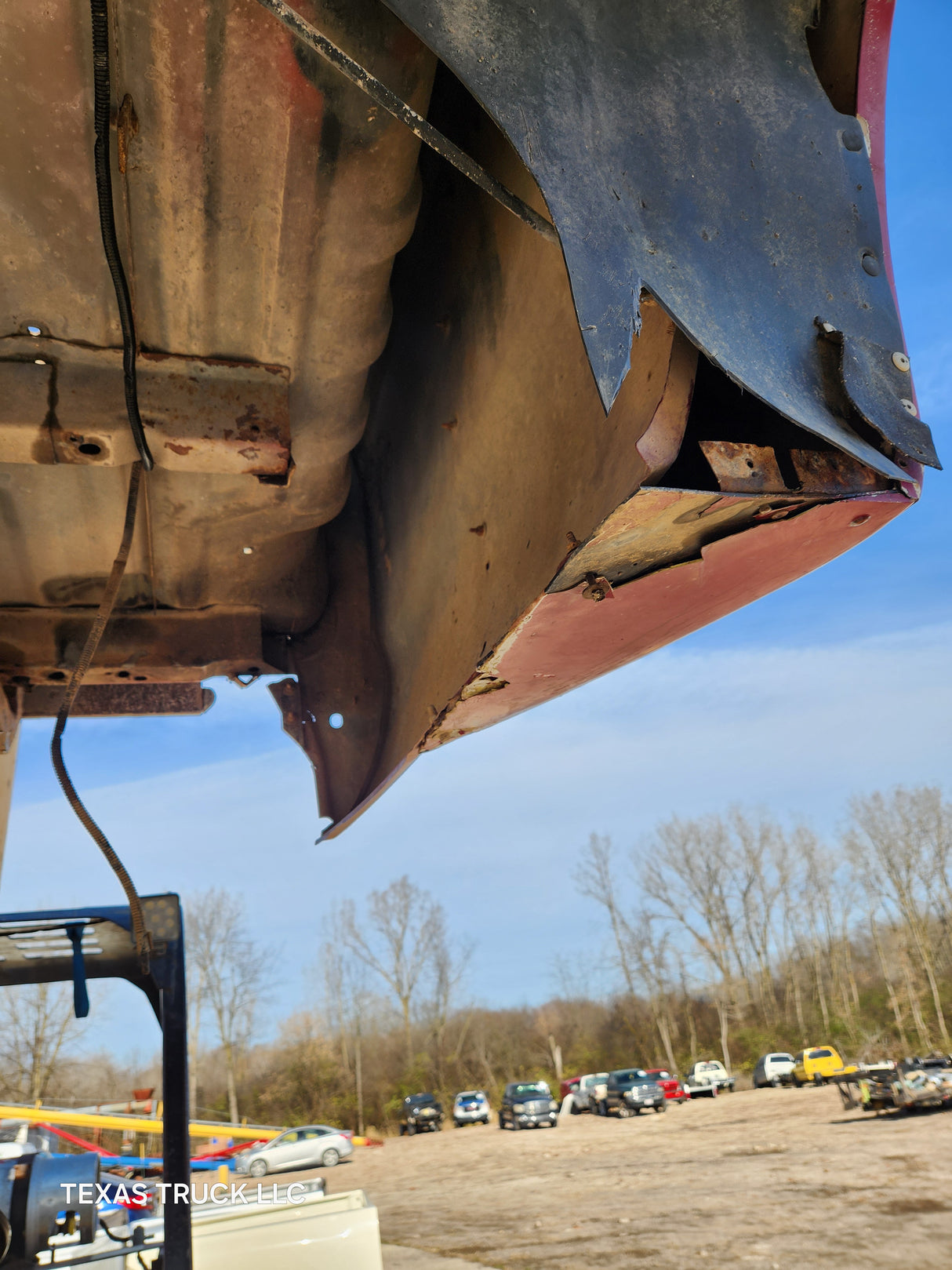 1999-2010 Ford F350 F450 F550 Super Duty 8' Dually Long Truck Bed