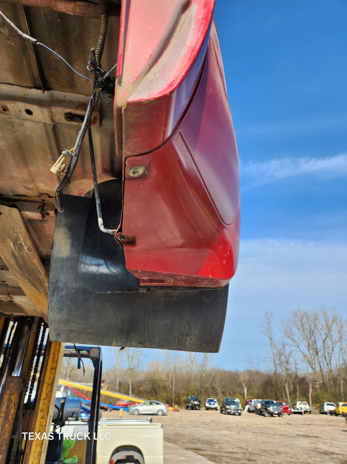 1999-2010 Ford F350 F450 F550 Super Duty 8' Dually Long Truck Bed