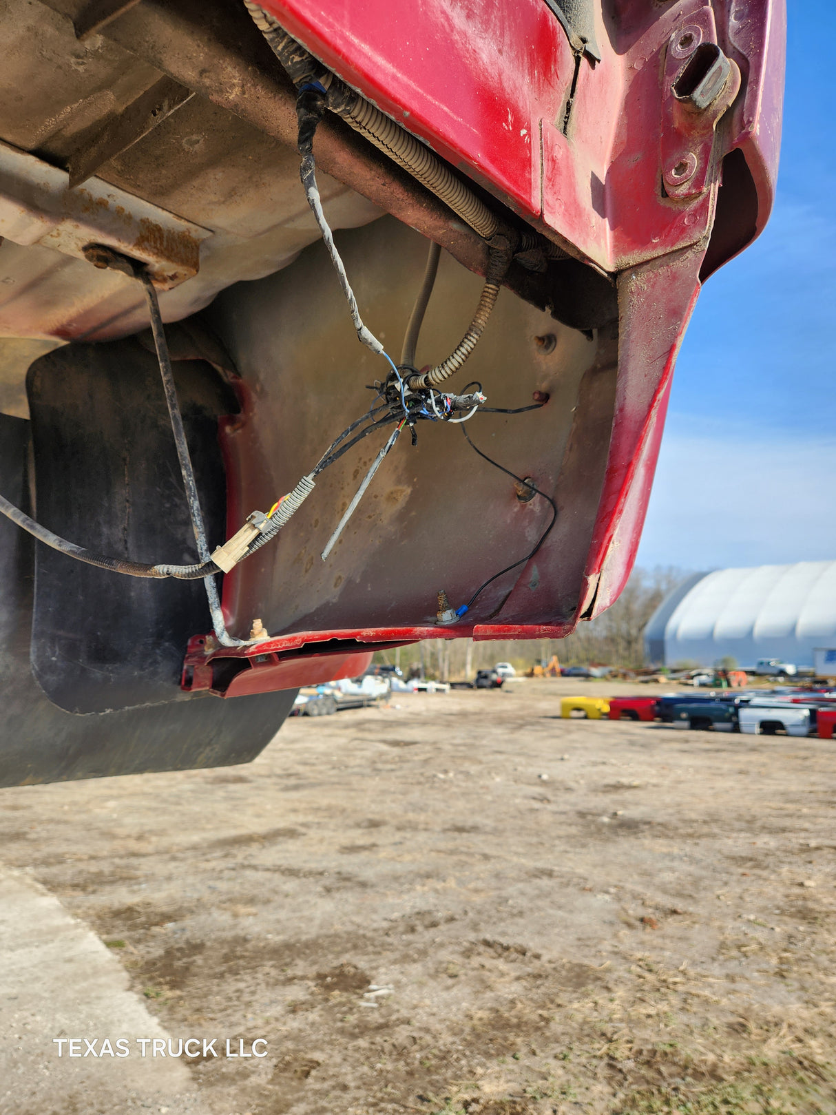 1999-2010 Ford F350 F450 F550 Super Duty 8' Dually Long Truck Bed