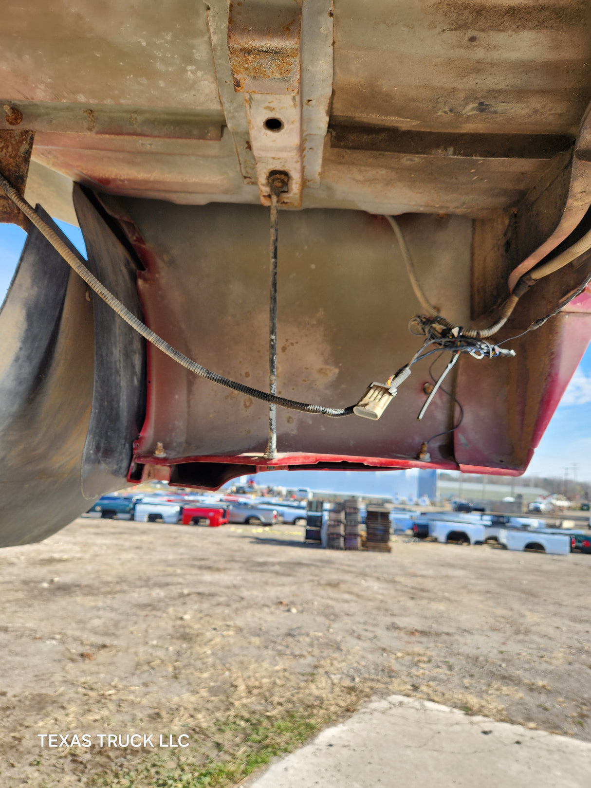 1999-2010 Ford F350 F450 F550 Super Duty 8' Dually Long Truck Bed