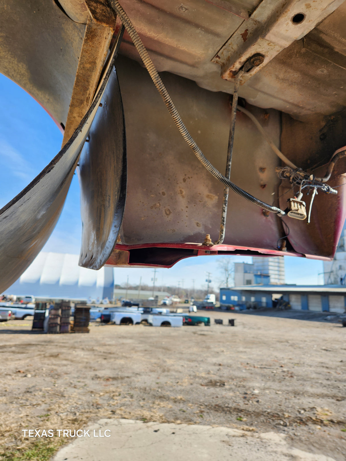 1999-2010 Ford F350 F450 F550 Super Duty 8' Dually Long Truck Bed