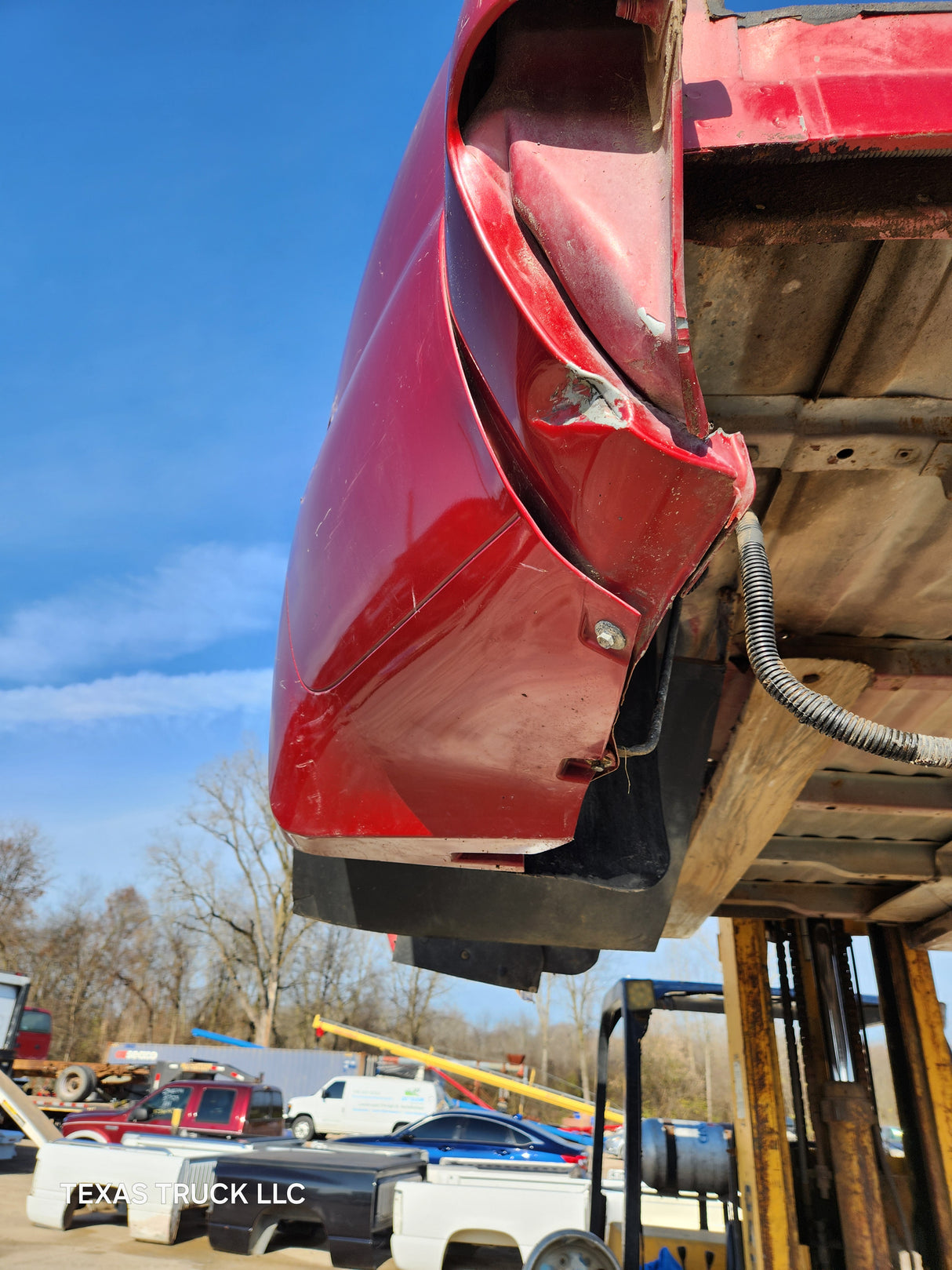 1999-2010 Ford F350 F450 F550 Super Duty 8' Dually Long Truck Bed