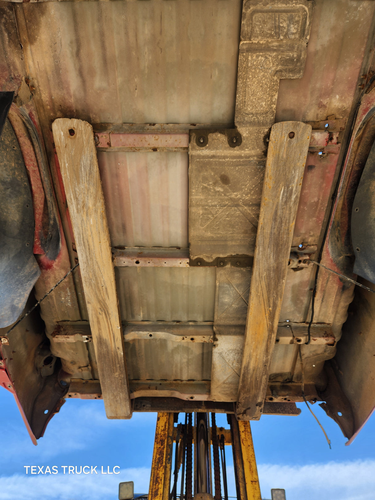 1999-2010 Ford F350 F450 F550 Super Duty 8' Dually Long Truck Bed