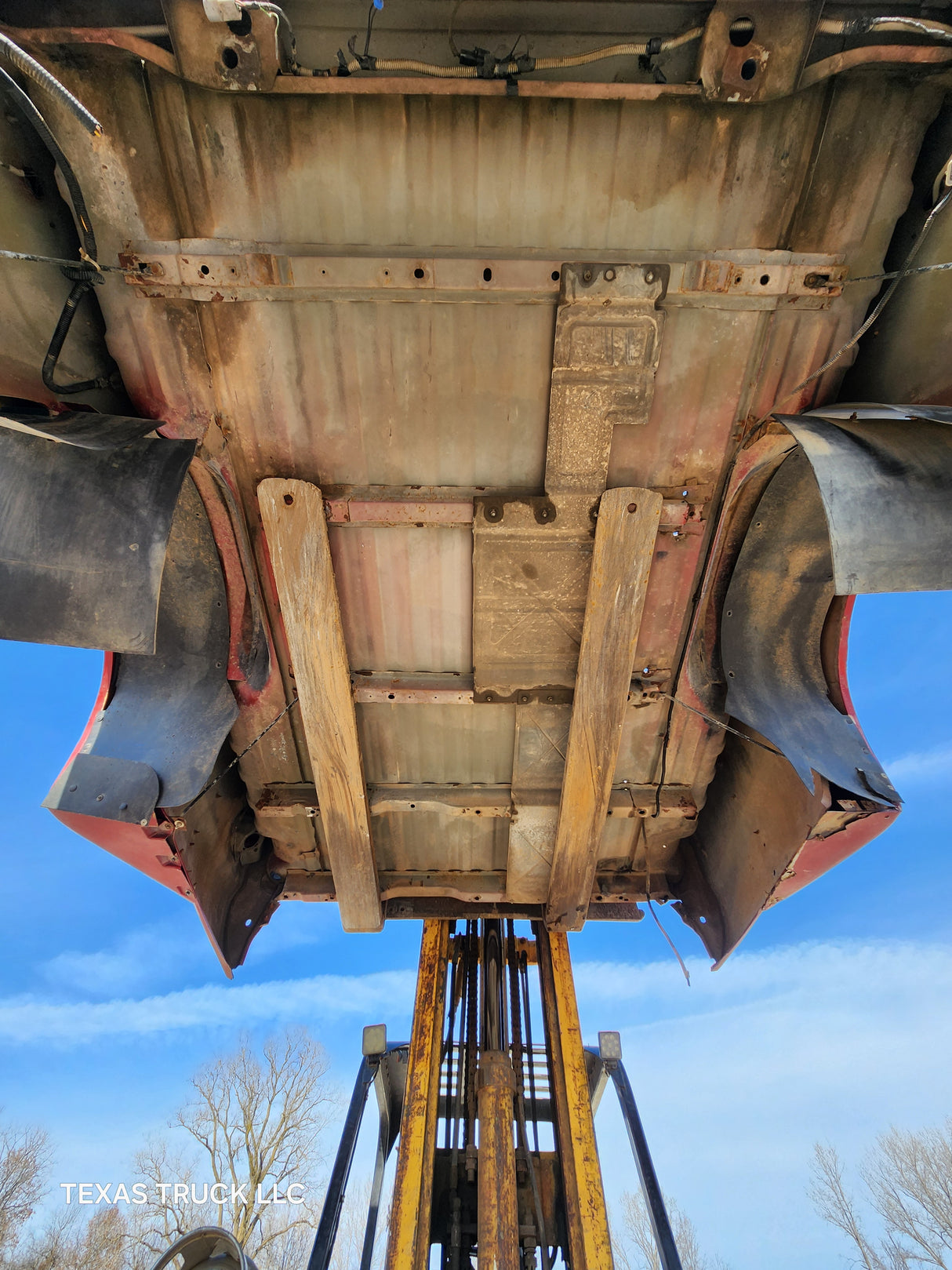 1999-2010 Ford F350 F450 F550 Super Duty 8' Dually Long Truck Bed