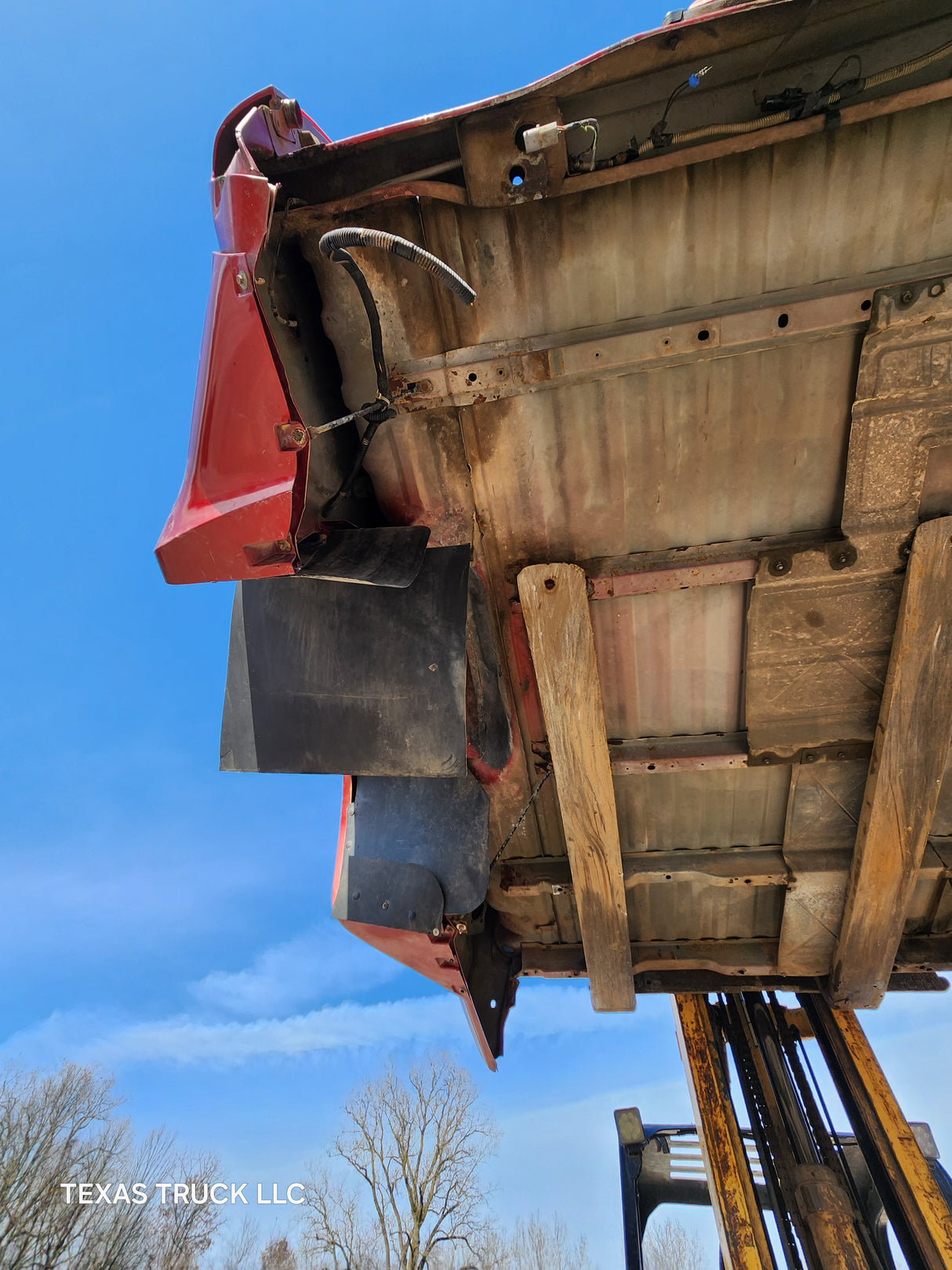 1999-2010 Ford F350 F450 F550 Super Duty 8' Dually Long Truck Bed