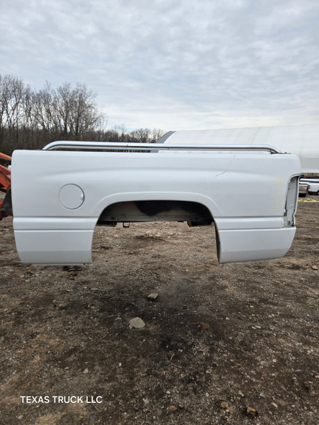 1994-2002 Dodge Ram 1500 2500 3500 2nd Gen 6' 4" Short Truck Bed