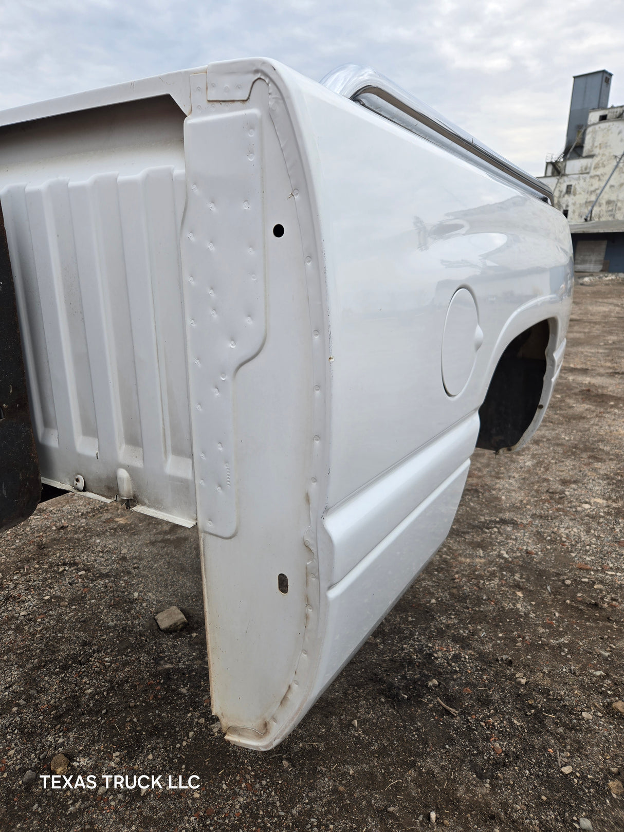 1994-2002 Dodge Ram 1500 2500 3500 2nd Gen 6' 4" Short Truck Bed