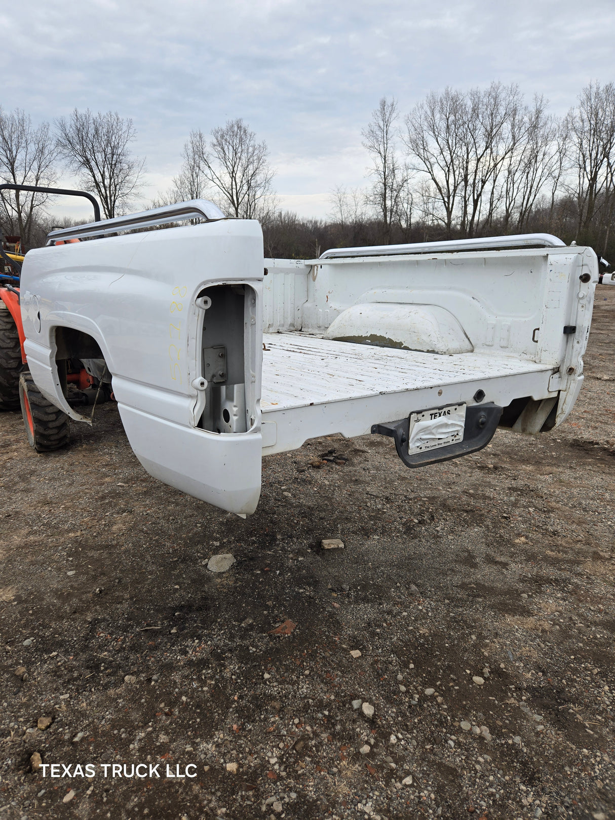 1994-2002 Dodge Ram 1500 2500 3500 2nd Gen 6' 4" Short Truck Bed