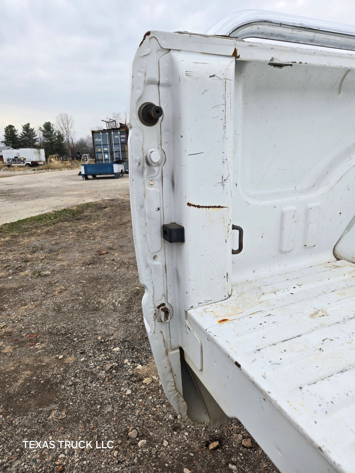 1994-2002 Dodge Ram 1500 2500 3500 2nd Gen 6' 4" Short Truck Bed