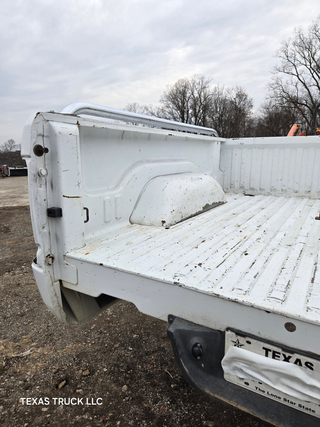 1994-2002 Dodge Ram 1500 2500 3500 2nd Gen 6' 4" Short Truck Bed
