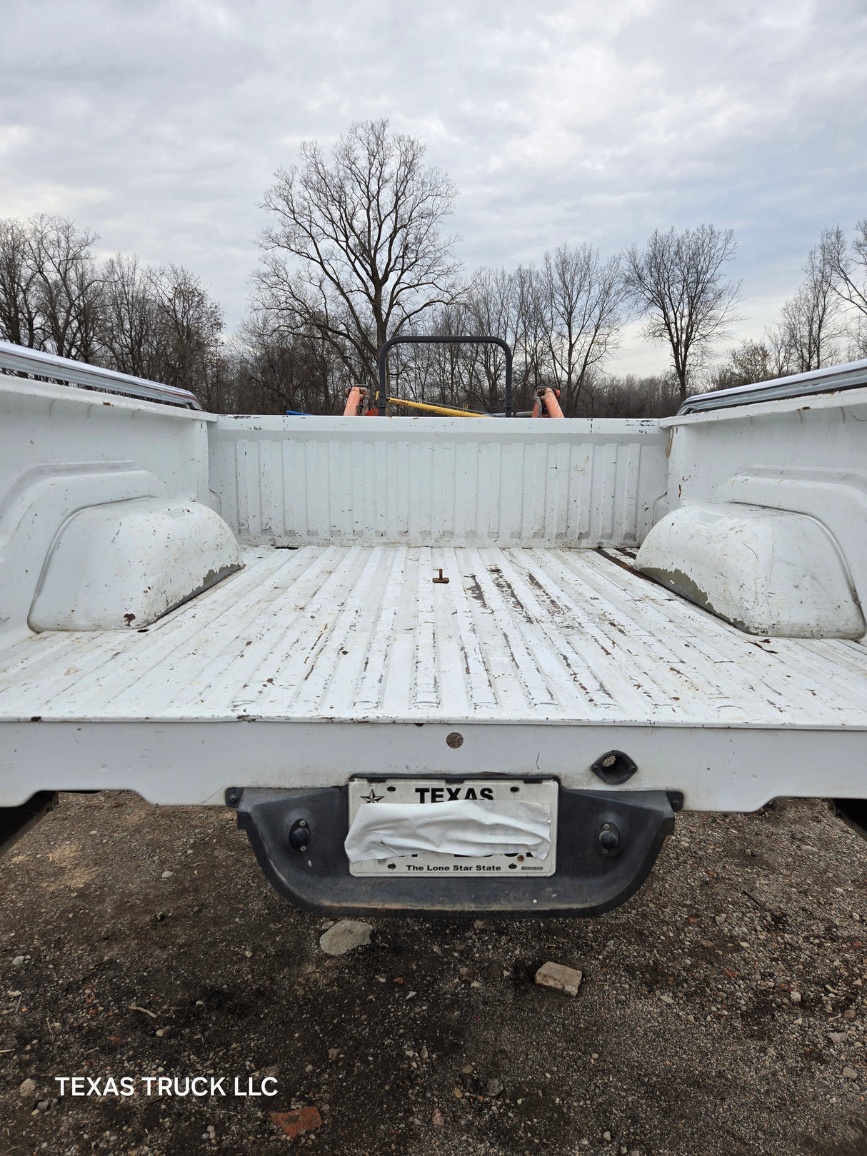 1994-2002 Dodge Ram 1500 2500 3500 2nd Gen 6' 4" Short Truck Bed