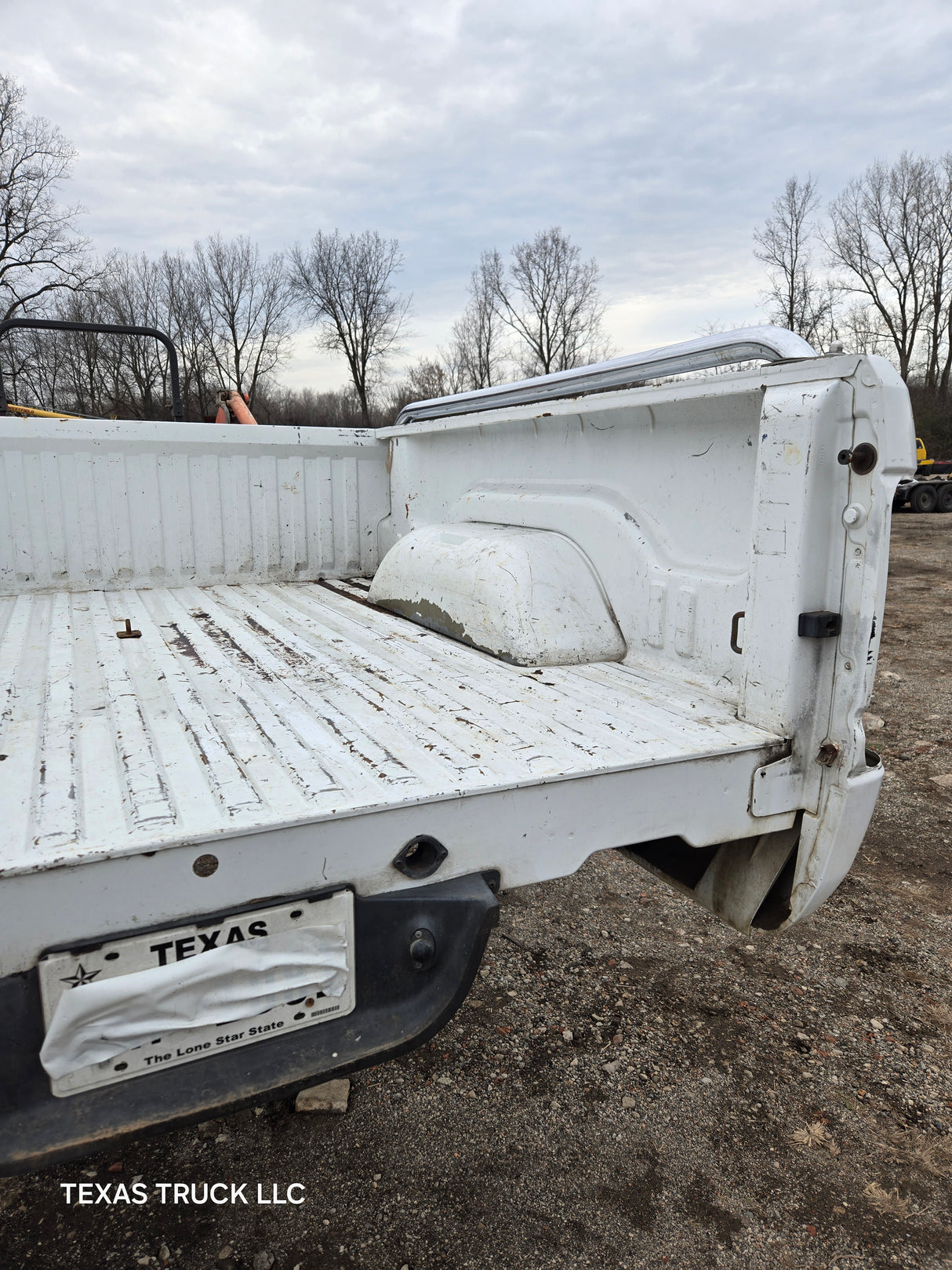 1994-2002 Dodge Ram 1500 2500 3500 2nd Gen 6' 4" Short Truck Bed