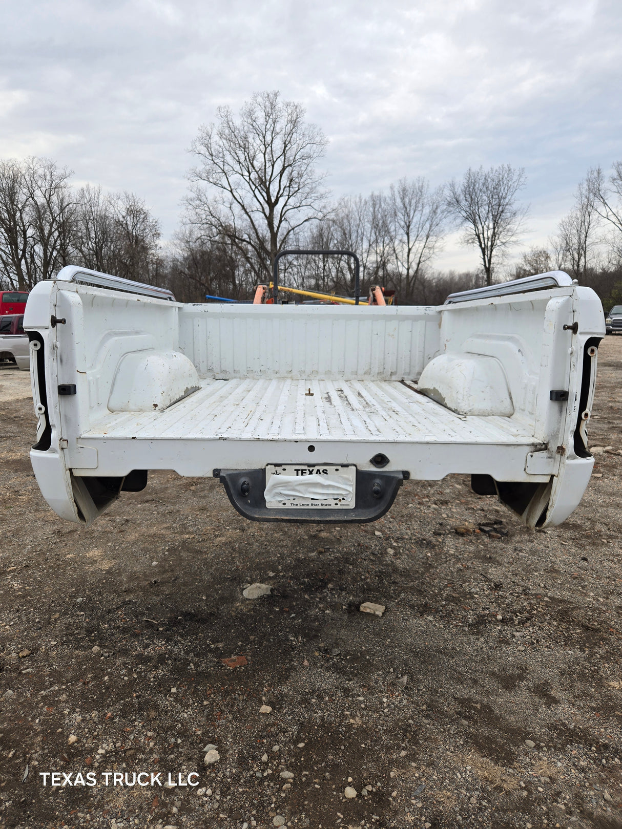 1994-2002 Dodge Ram 1500 2500 3500 2nd Gen 6' 4" Short Truck Bed