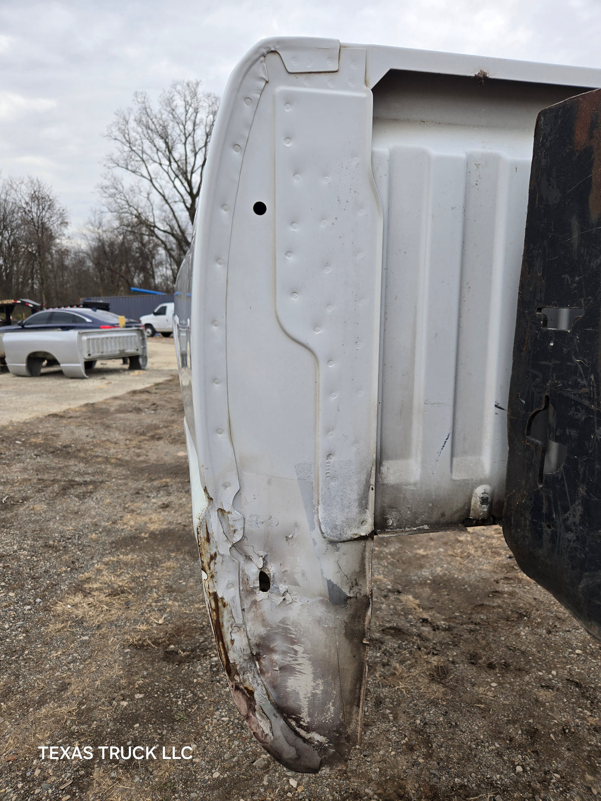 1994-2002 Dodge Ram 1500 2500 3500 2nd Gen 6' 4" Short Truck Bed