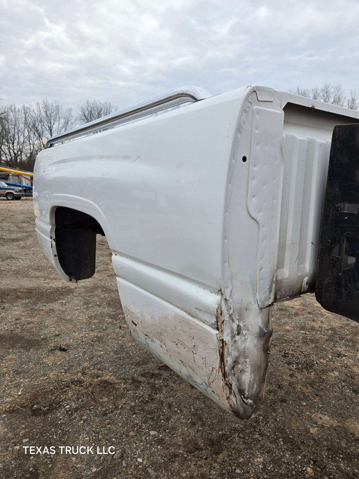1994-2002 Dodge Ram 1500 2500 3500 2nd Gen 6' 4" Short Truck Bed