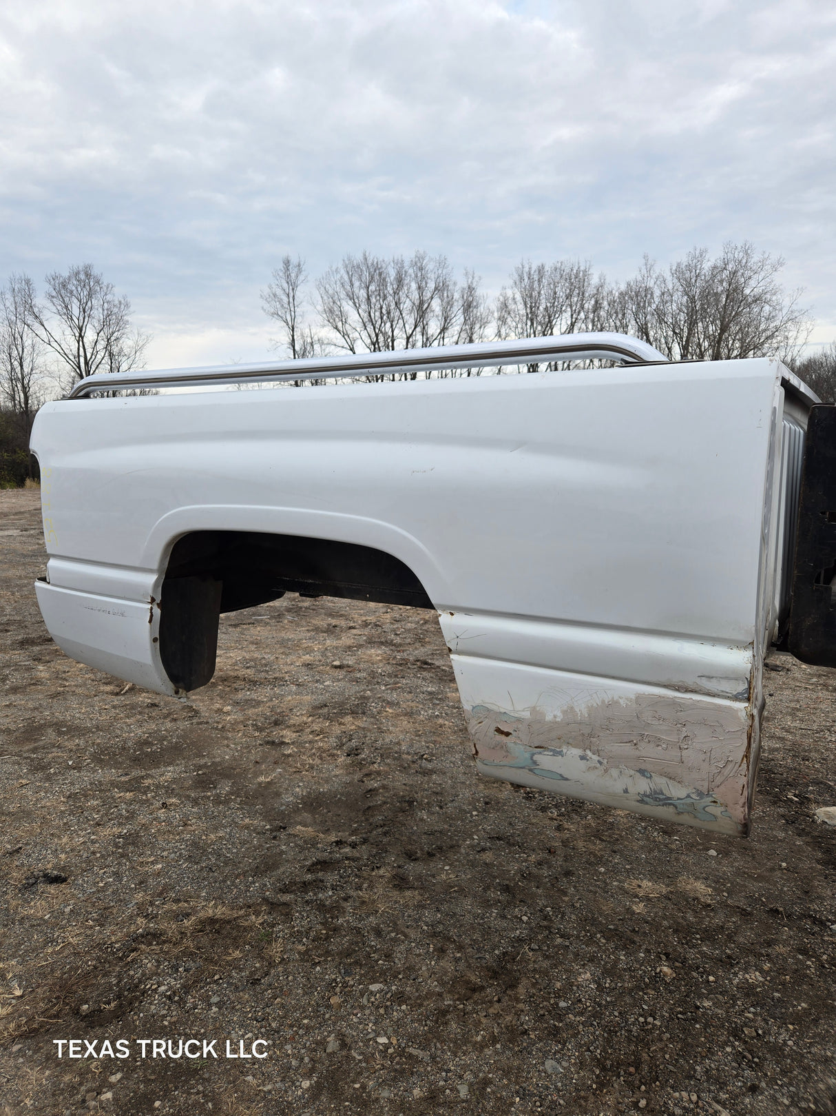 1994-2002 Dodge Ram 1500 2500 3500 2nd Gen 6' 4" Short Truck Bed