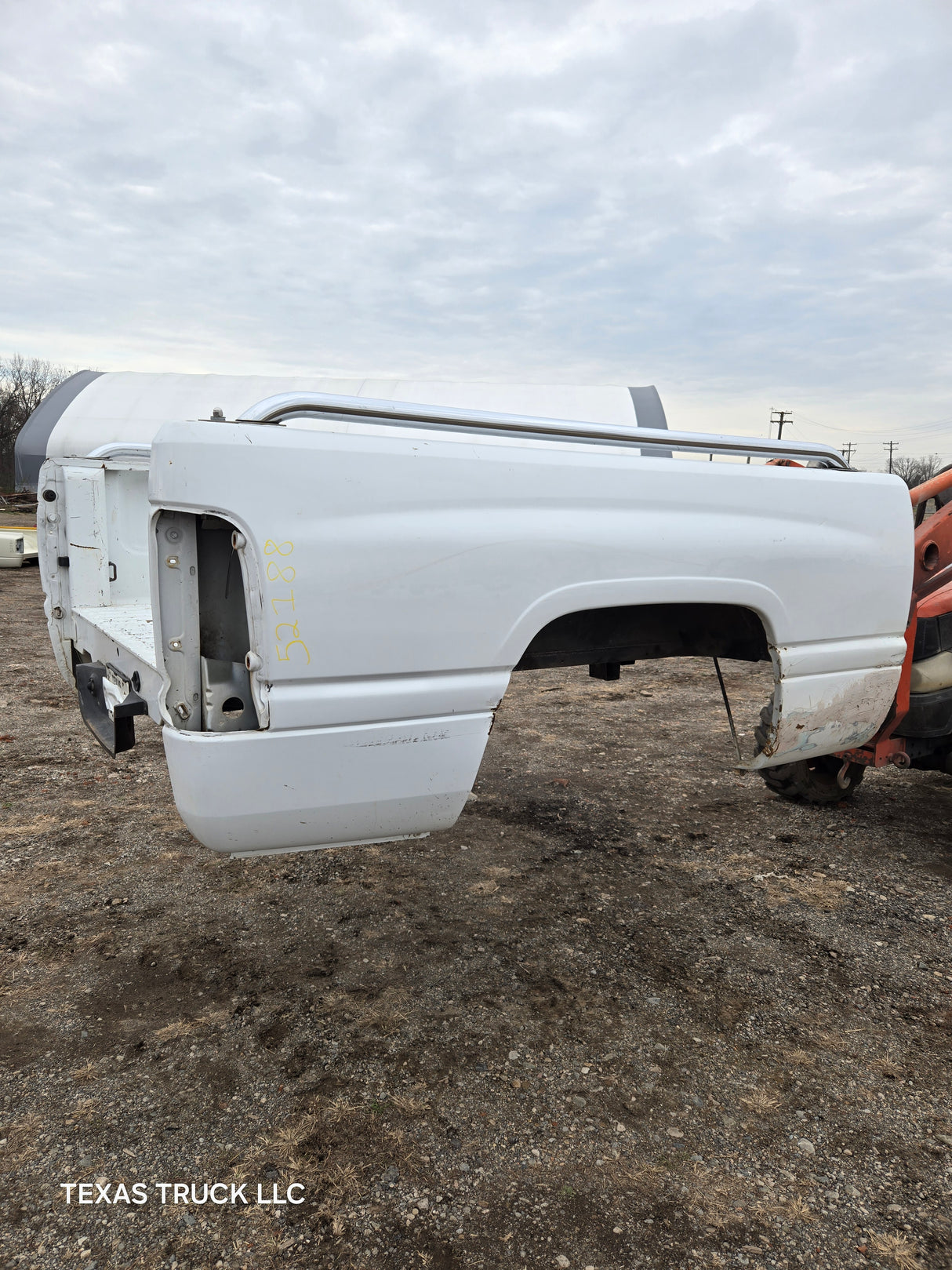 1994-2002 Dodge Ram 1500 2500 3500 2nd Gen 6' 4" Short Truck Bed