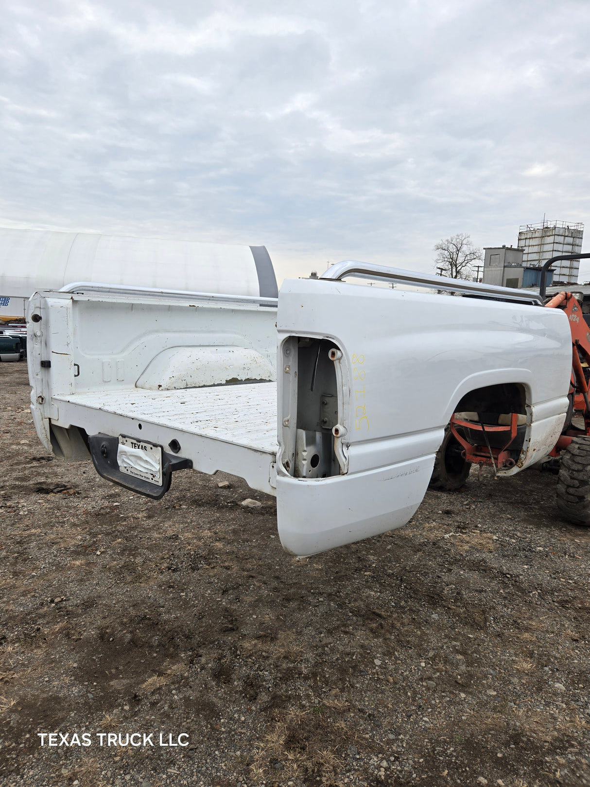 1994-2002 Dodge Ram 1500 2500 3500 2nd Gen 6' 4" Short Truck Bed