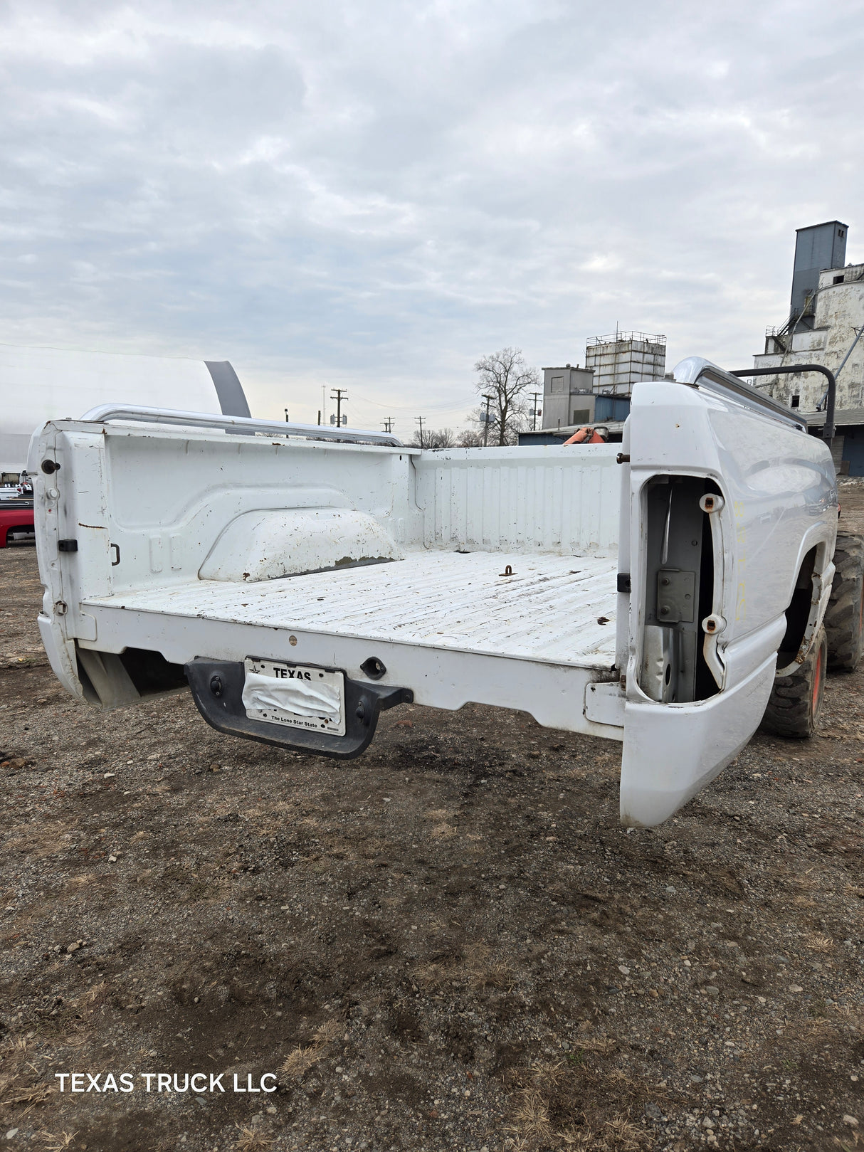 1994-2002 Dodge Ram 1500 2500 3500 2nd Gen 6' 4" Short Truck Bed