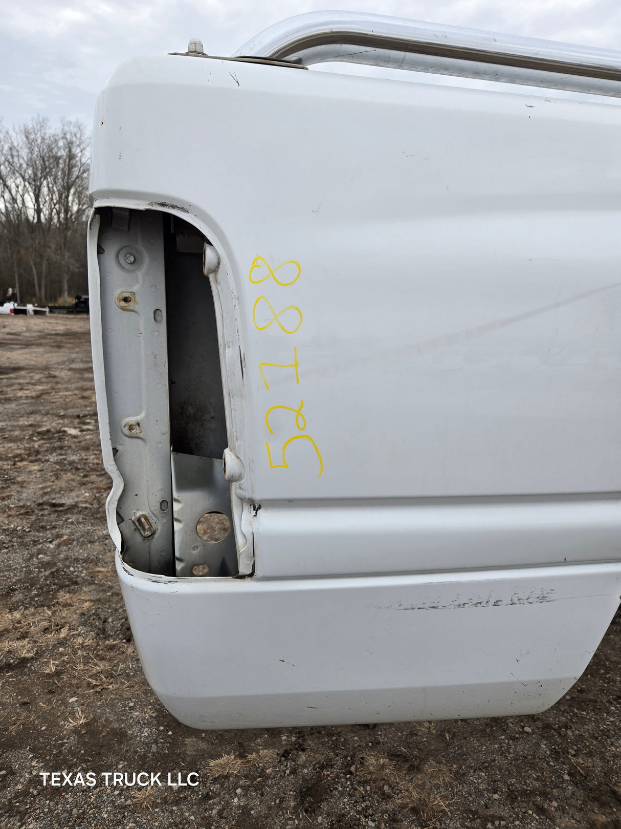 1994-2002 Dodge Ram 1500 2500 3500 2nd Gen 6' 4" Short Truck Bed