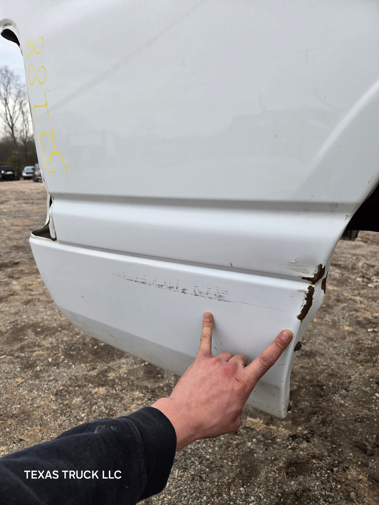 1994-2002 Dodge Ram 1500 2500 3500 2nd Gen 6' 4" Short Truck Bed