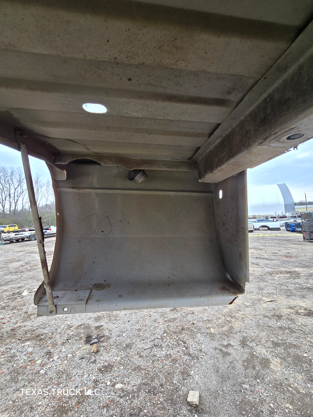 1994-2002 Dodge Ram 1500 2500 3500 2nd Gen 6' 4" Short Truck Bed