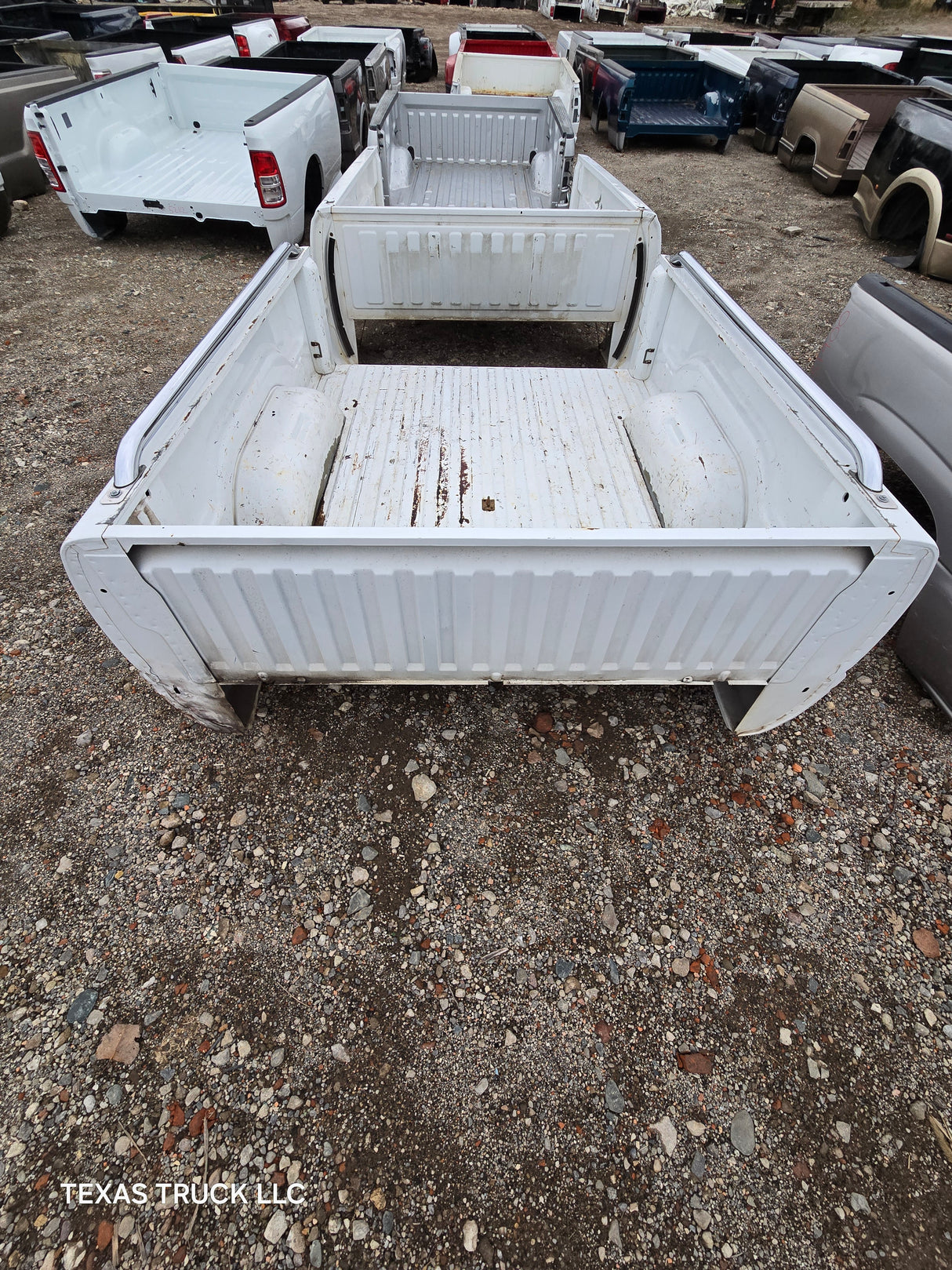 1994-2002 Dodge Ram 1500 2500 3500 2nd Gen 6' 4" Short Truck Bed