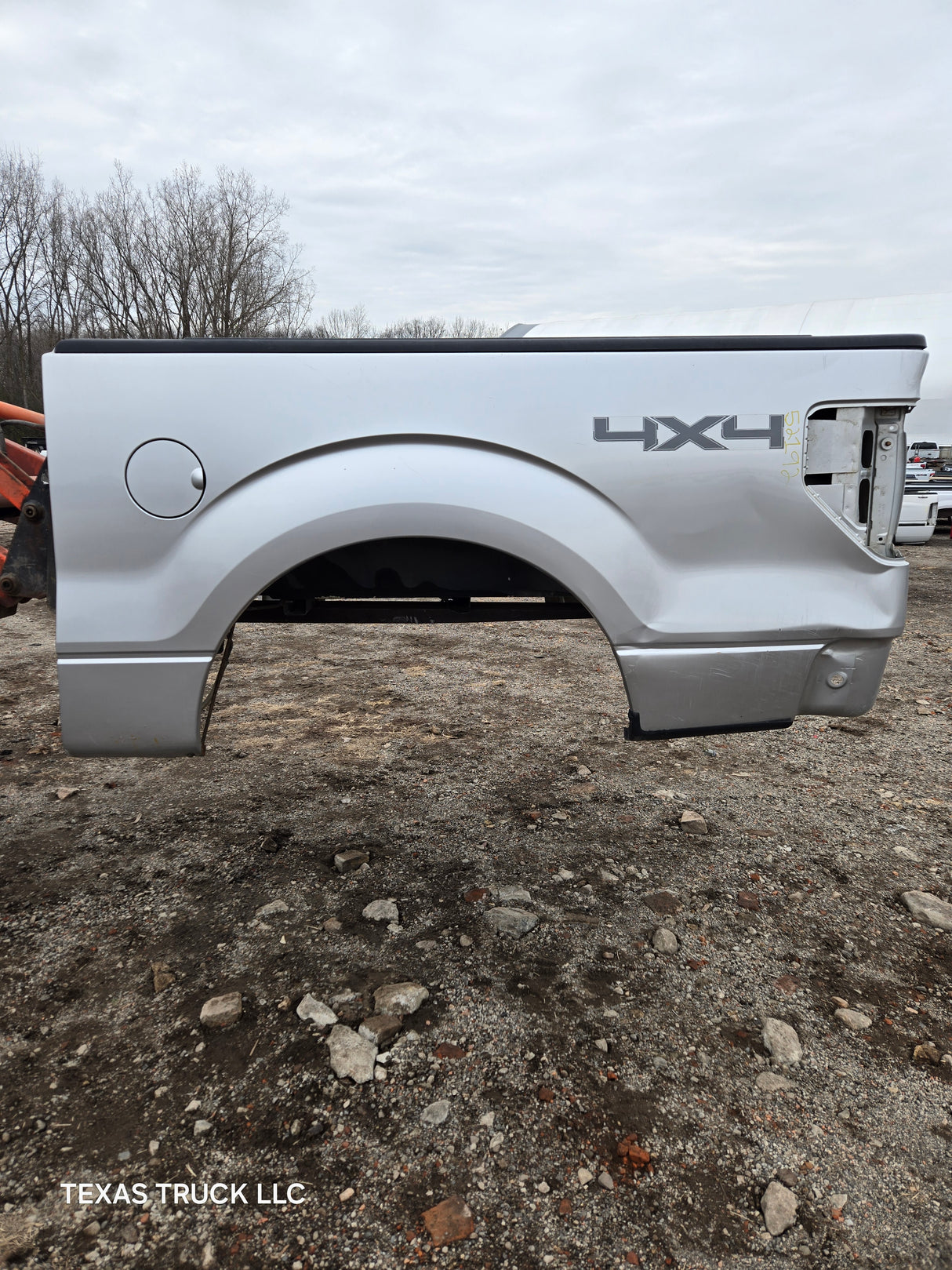 2009-2014 Ford F150 5' 6" Short Truck Bed