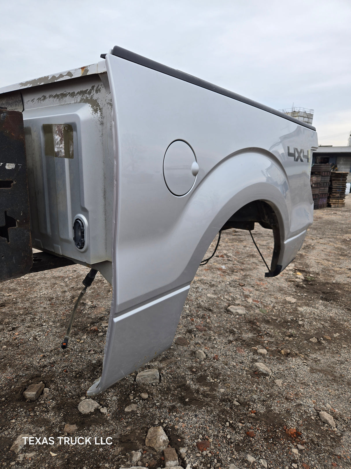 2009-2014 Ford F150 5' 6" Short Truck Bed