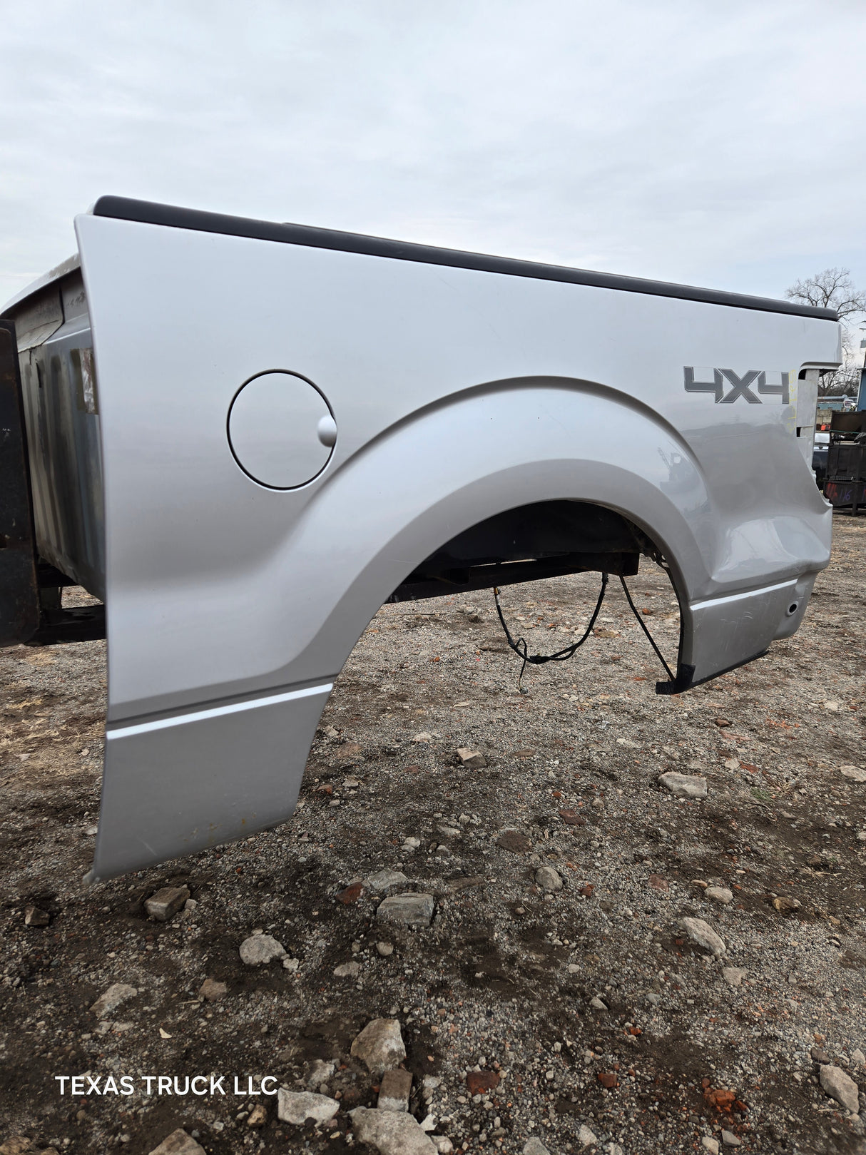 2009-2014 Ford F150 5' 6" Short Truck Bed