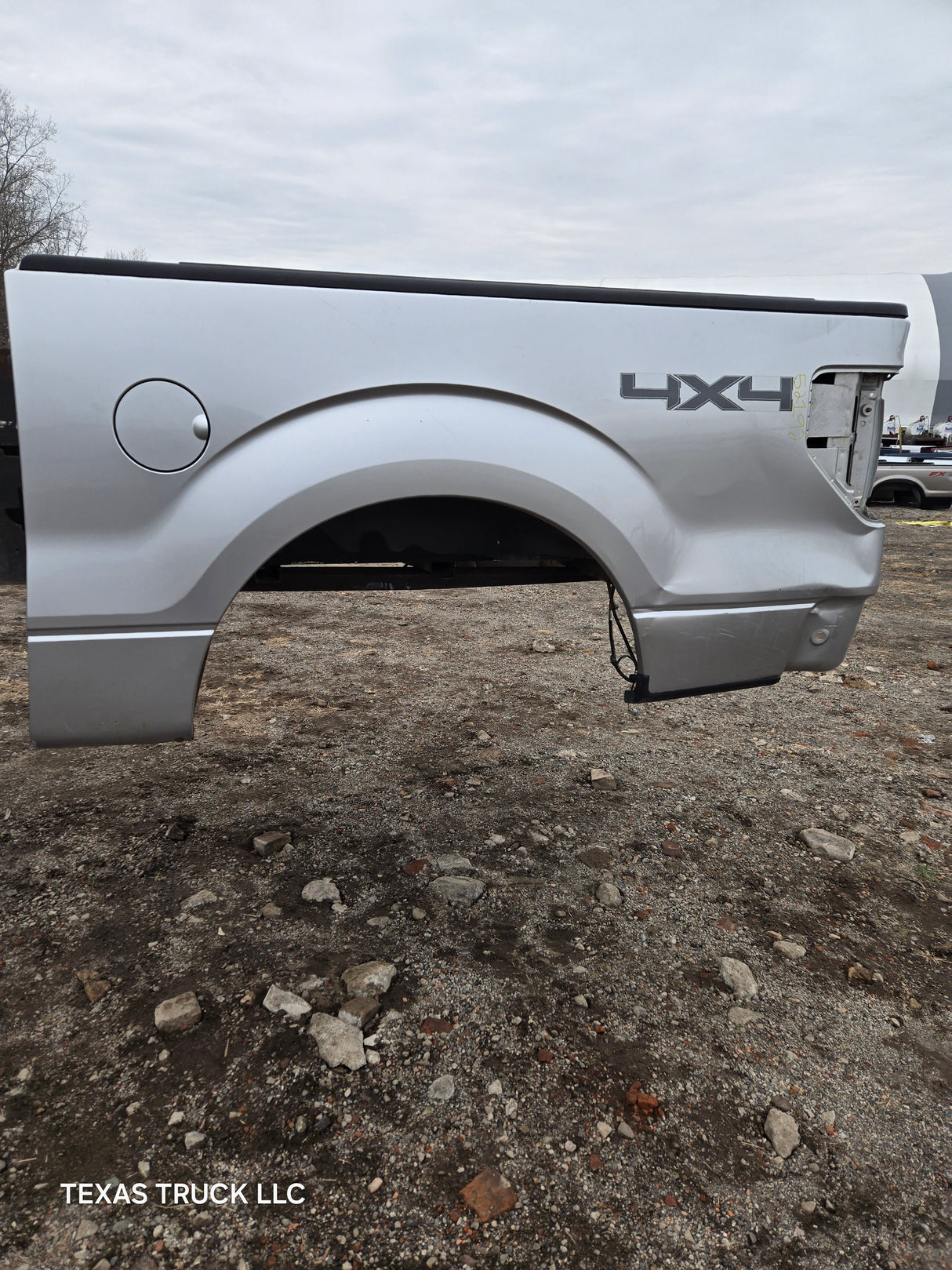 2009-2014 Ford F150 5' 6" Short Truck Bed