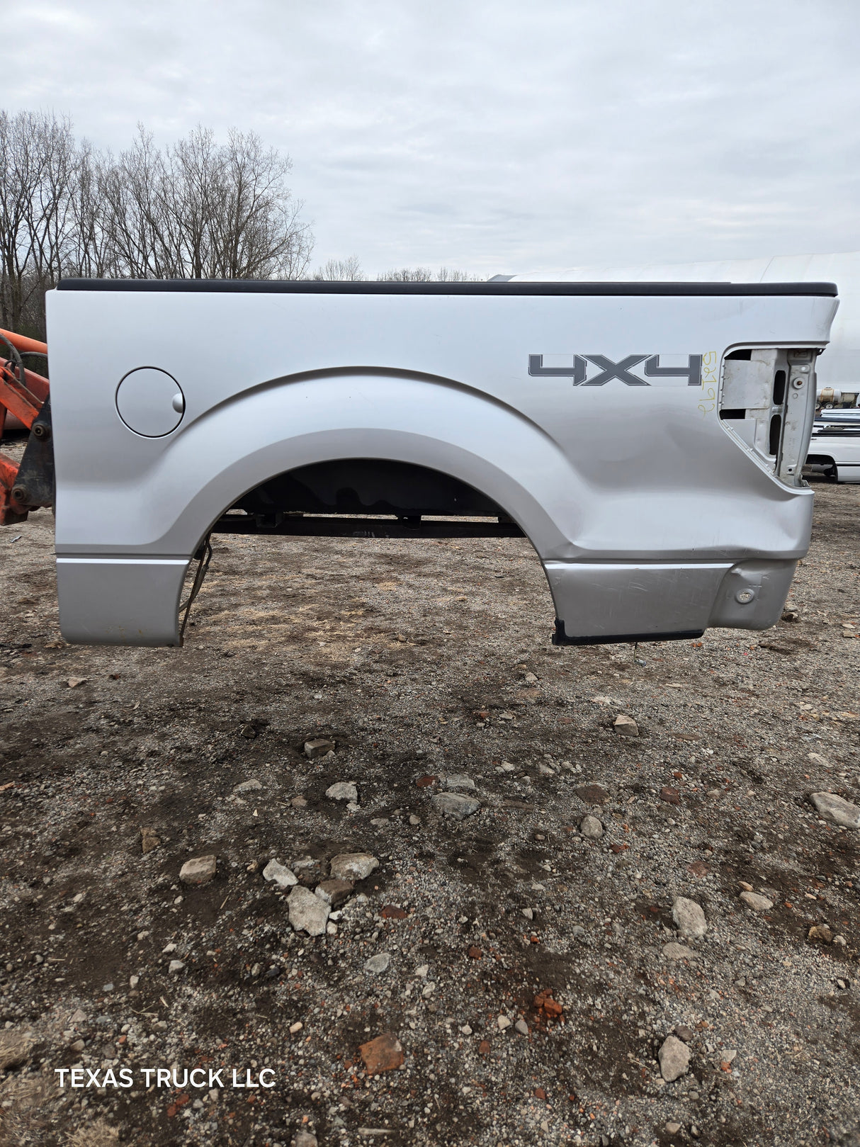 2009-2014 Ford F150 5' 6" Short Truck Bed