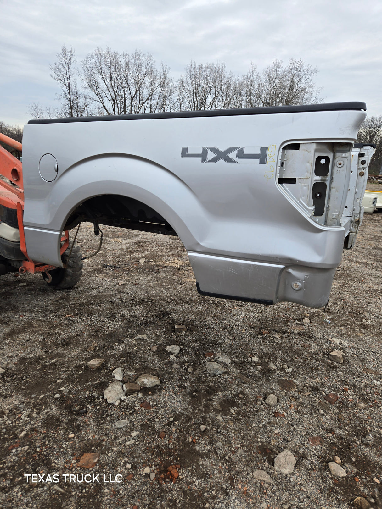 2009-2014 Ford F150 5' 6" Short Truck Bed