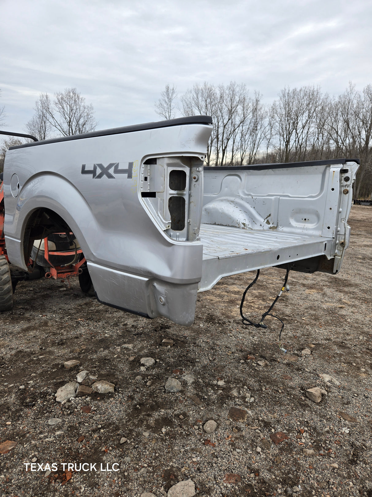 2009-2014 Ford F150 5' 6" Short Truck Bed