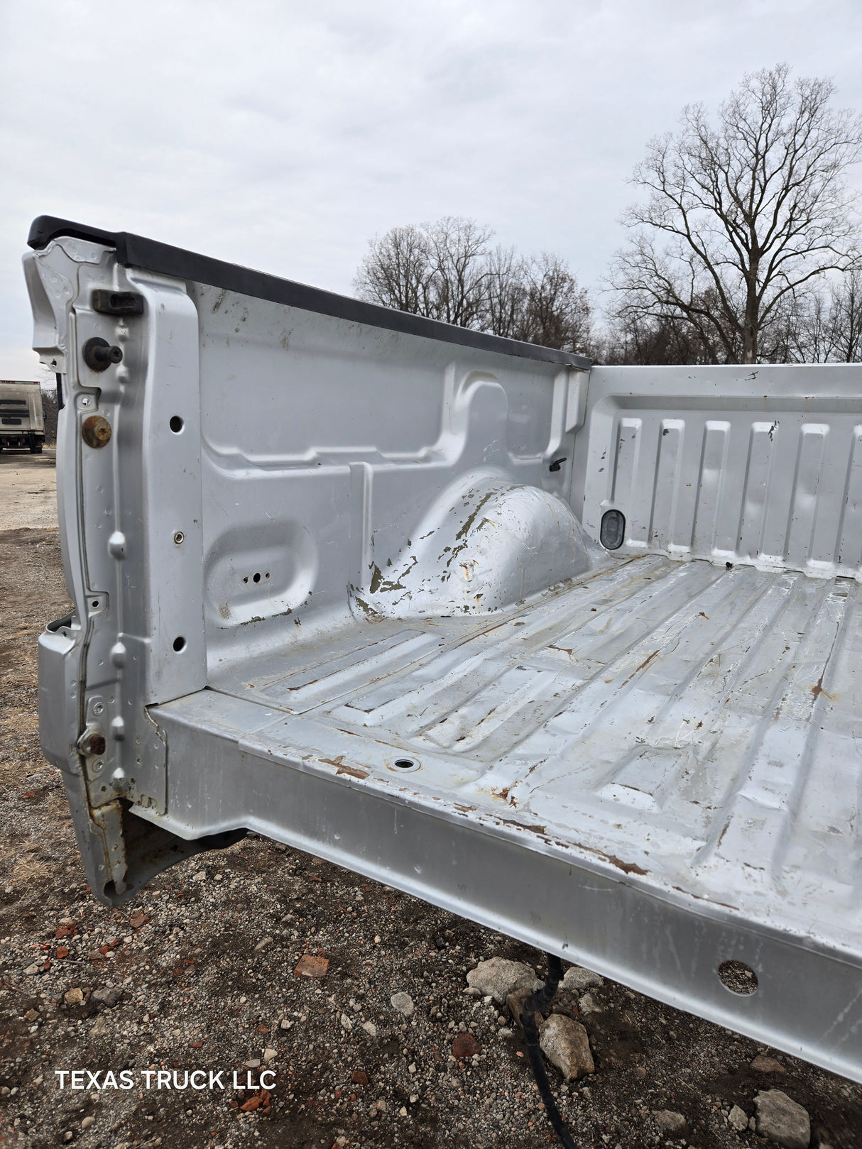 2009-2014 Ford F150 5' 6" Short Truck Bed
