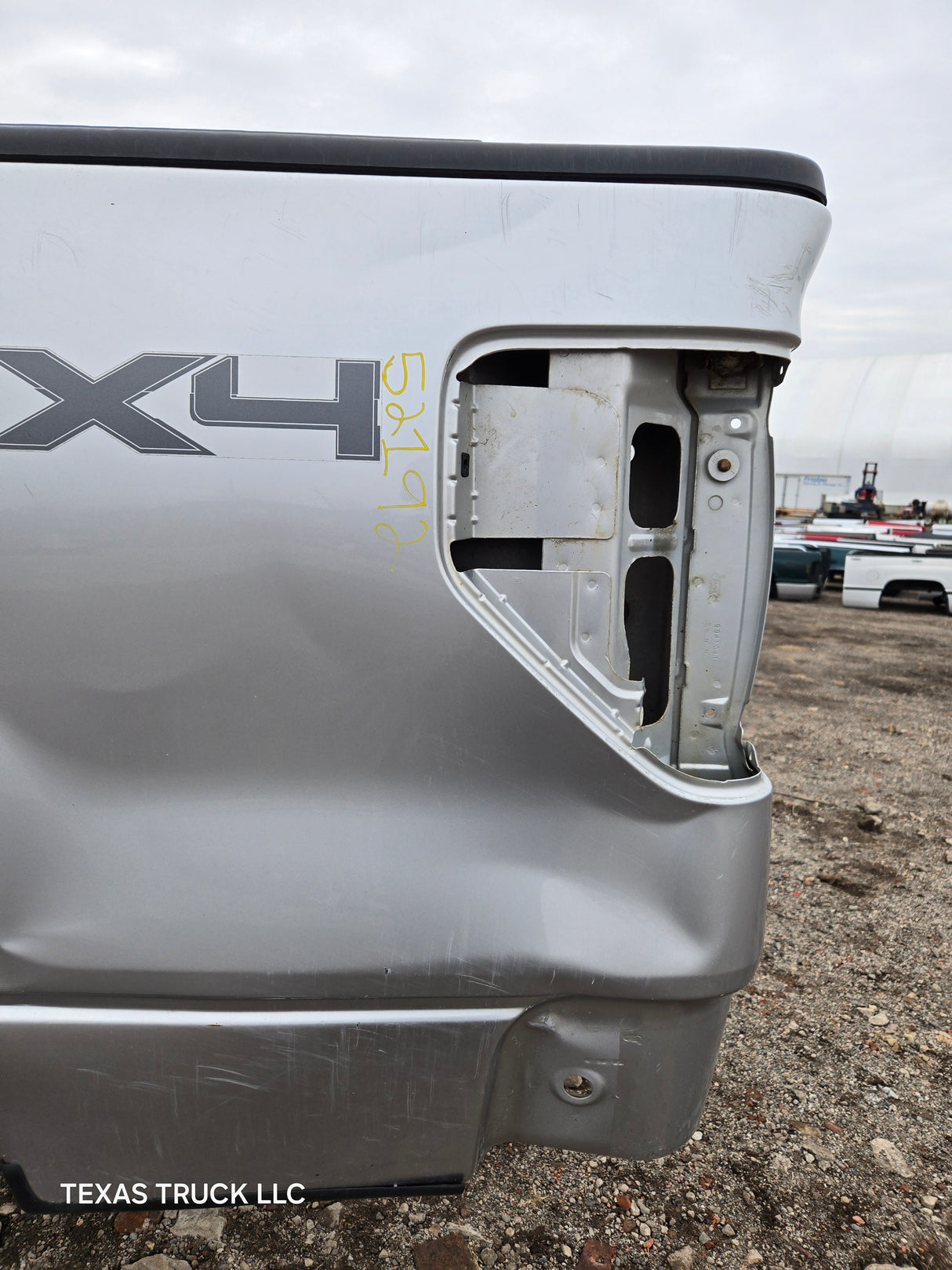 2009-2014 Ford F150 5' 6" Short Truck Bed