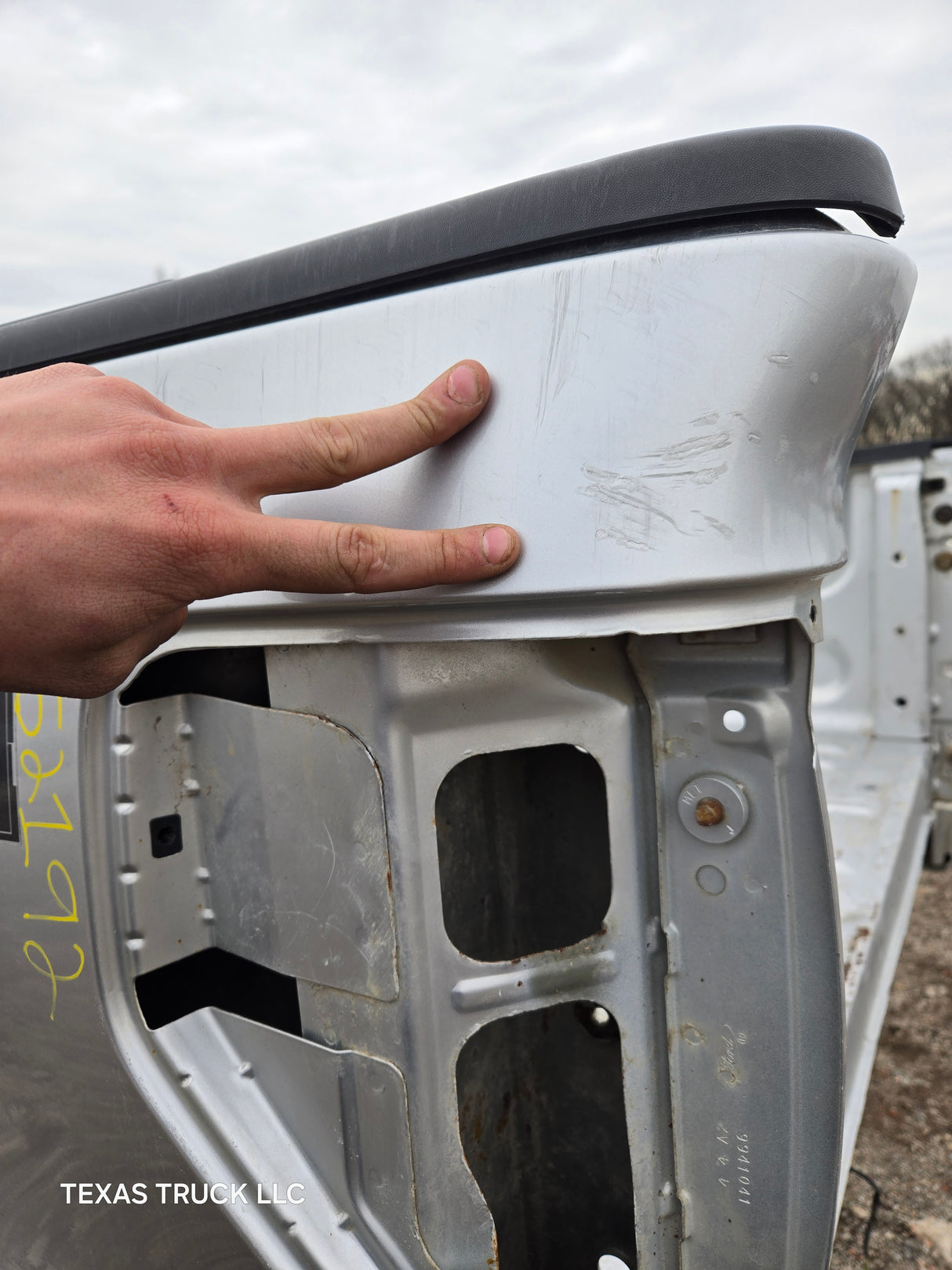 2009-2014 Ford F150 5' 6" Short Truck Bed