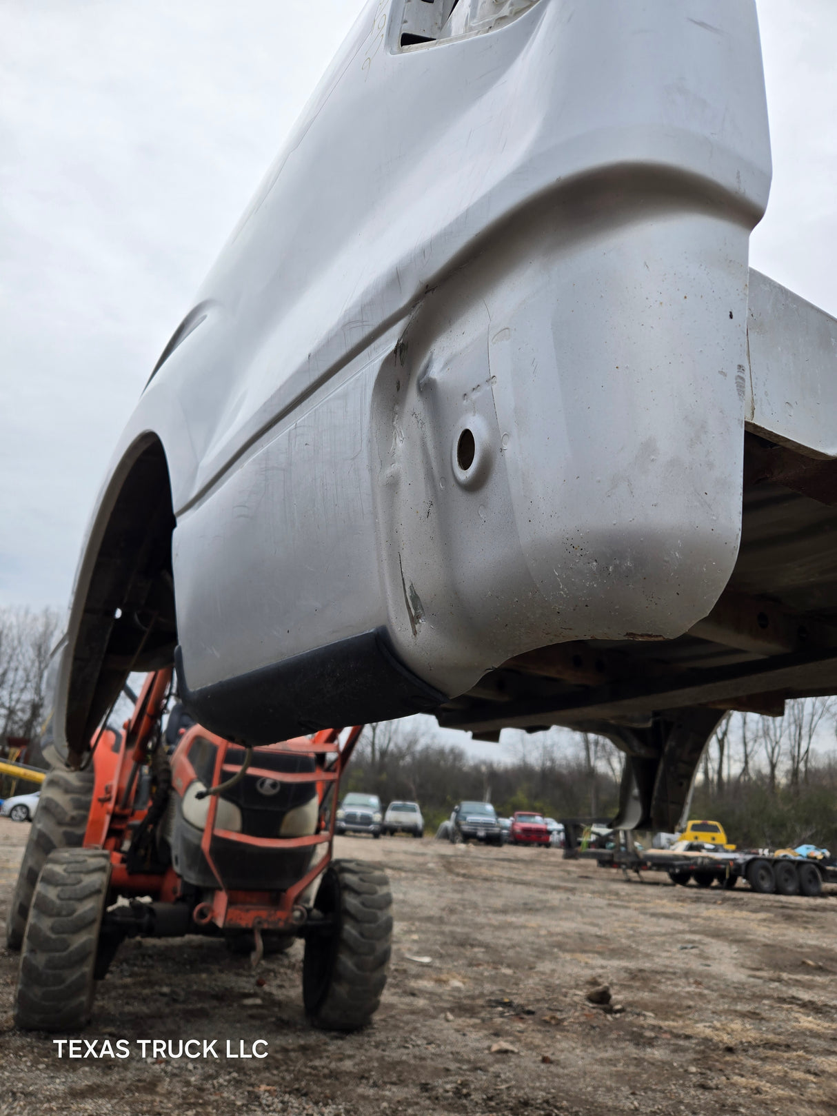 2009-2014 Ford F150 5' 6" Short Truck Bed