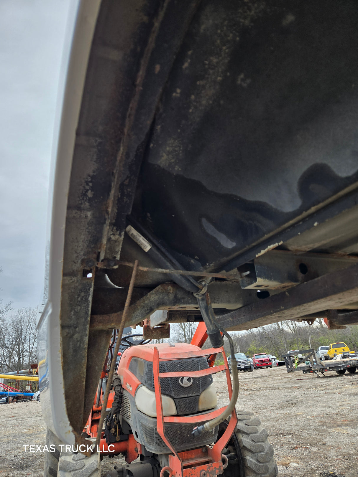 2009-2014 Ford F150 5' 6" Short Truck Bed